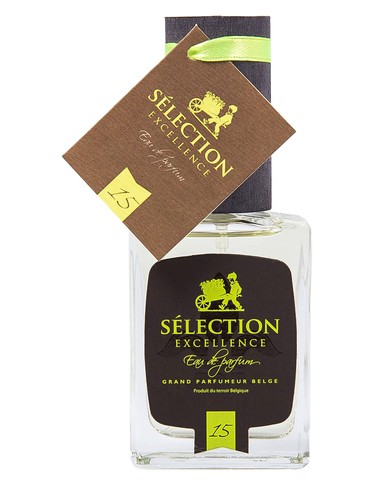 عطر ادکلن نامبر فیفتین سلکشن اگزِلنس - No. 15 Sélection Excellence - بررسی، قیمت و خرید