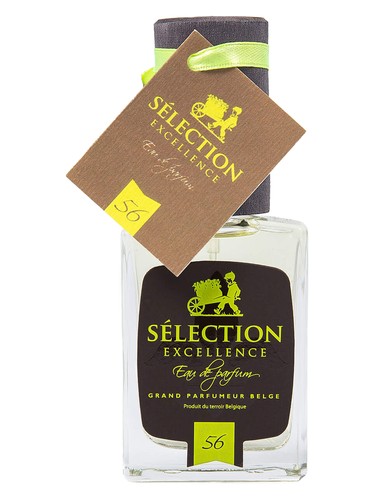 عطر ادکلن نمبر پنجاه و شش سلکسیون اکسلنس - No. 56 Sélection Excellence - بررسی، قیمت و خرید