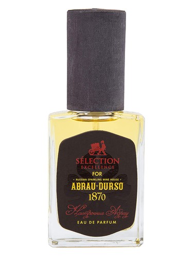 عطر ادکلن ناسترونی آبرایو سلکشن اکسلنس - Nastroenie Abrau Sélection Excellence - بررسی، قیمت و خرید