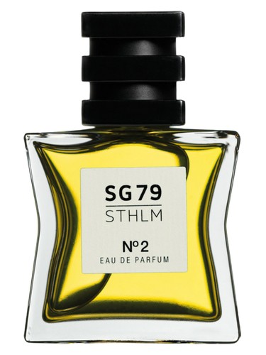 عطر ادکلن نمبرو دو اس جی هفتاد و نه استکهلم - Nº 2 SG79 STHLM - بررسی، قیمت و خرید