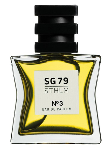 عطر ادکلن نمبر سه اس جی هفتاد و نه استکهلم - Nº 3 SG79 STHLM - بررسی، قیمت و خرید