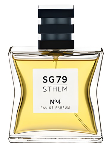 عطر ادکلن نامبر فور اس جی هفتاد و نه استکهلم - Nº 4 SG79 STHLM - بررسی، قیمت و خرید