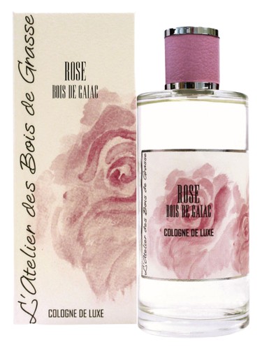 عطر ادکلن رُز بُوا دُ گایاک لاتلیه دِ بوا دِ گراس - Rose Bois de Gaiac L'Atelier des Bois de Grasse - بررسی، قیمت و خرید