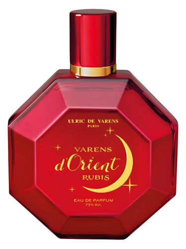 عطر ادکلن وارنز دورینت روبیس اولریک د وارن - Varens d'Orient Rubis Ulric de Varens - بررسی، قیمت و خرید
