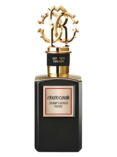 عطر ادکلن سامپچوئس رز روبرتو کاوالی - Sumptuous Rose Roberto Cavalli - بررسی، قیمت و خرید