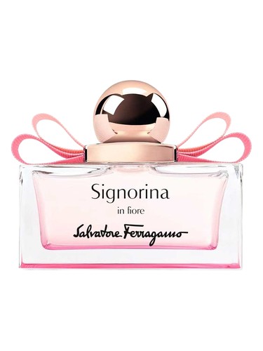 عطر ادکلن سینیورینا این فیوره سالواتوره فراگامو - Signorina In Fiore Salvatore Ferragamo - بررسی، قیمت و خرید