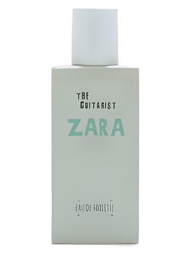 عطر ادکلن دی گیتاریست زارا - The Guitarist Zara - بررسی، قیمت و خرید