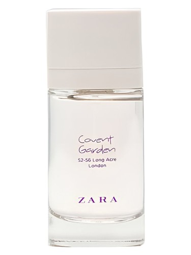 عطر ادکلن کاوِنت گاردن زارا - Covent Garden 52-56 Long Acre London Zara - بررسی، قیمت و خرید