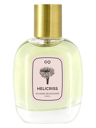 عطر ادکلن هلیکریس سیلوین دولاکورت - Helicriss Sylvaine Delacourte - بررسی، قیمت و خرید