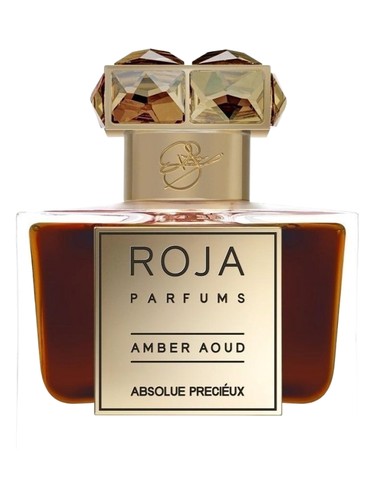 عطر ادکلن آمبر عود ابسولو پرسیو روجا داو - Amber Aoud Absolue Precieux Roja Dove - بررسی، قیمت و خرید