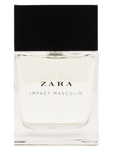 عطر ادکلن ایمپکت مسکلن زارا - Impact Masculin Zara - بررسی، قیمت و خرید