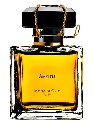 عطر ادکلن امی‌تیس مونا دی اوریو - Amyitis Mona di Orio - بررسی، قیمت و خرید