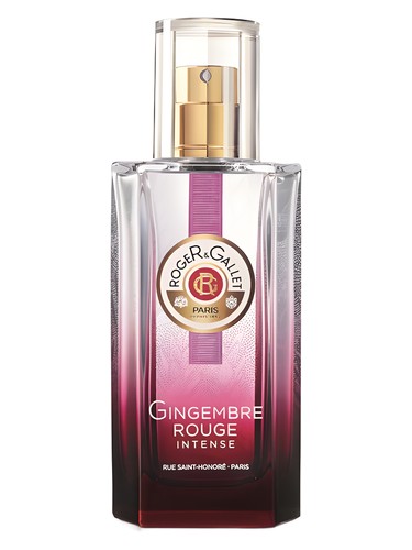 عطر ادکلن جینجمبغ روژ اینتنس راجر اند گاله - Gingembre Rouge Intense Roger & Gallet - بررسی، قیمت و خرید