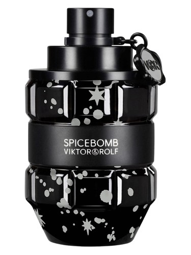 عطر ادکلن اسپایس بم ویکتور اند رولف - Spicebomb Limited Edition Viktor&Rolf - بررسی، قیمت و خرید