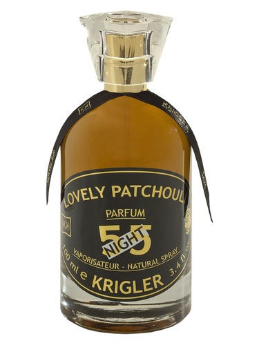 عطر ادکلن لاولی پچولی فایو فایو نایت کریگلر - Lovely Patchouli 55 Night Krigler - بررسی، قیمت و خرید