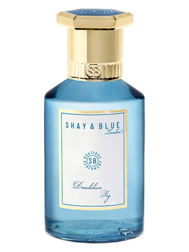 عطر ادکلن دندلیون فیگ شِی اَند بلو لندن - Dandelion Fig Shay & Blue London - بررسی، قیمت و خرید