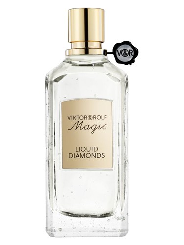عطر ادکلن لیکوئید دیاموندز ویکتور اند رلف - Liquid Diamonds Viktor&Rolf - بررسی، قیمت و خرید