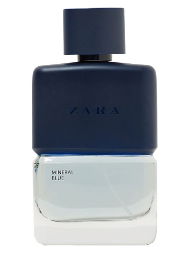 عطر ادکلن ماینرال بلو زارا - Mineral Blue Zara - بررسی، قیمت و خرید