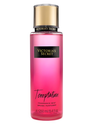عطر ادکلن تمپتیشن ویکتوریا سیکرت - Temptation Victoria's Secret - بررسی، قیمت و خرید