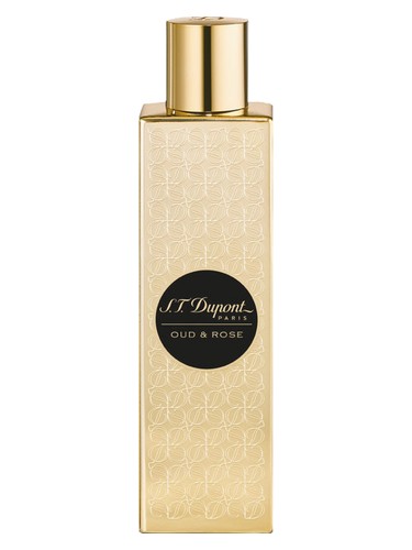 عطر ادکلن اود اند رز دوپونت - Oud & Rose S.T. Dupont - بررسی، قیمت و خرید