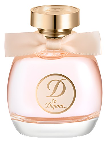 عطر ادکلن سو دوپونت پور فم او دو تویلت دوپونت - So Dupont Pour Femme Eau de Toilette S.T. Dupont - بررسی، قیمت و خرید