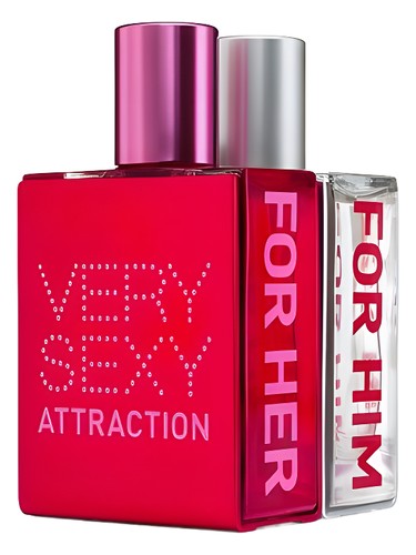 عطر ادکلن وری سکسی اتراکشن فور هیم ویکتوریا سیکرت - Very Sexy Attraction for Him Victoria's Secret - بررسی، قیمت و خرید