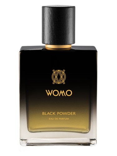 عطر ادکلن بِلَک پادِر وومو - Black Powder Womo - بررسی، قیمت و خرید