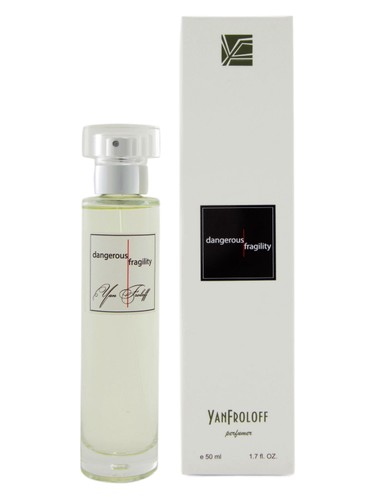 عطر ادکلن دِنجِرِس فِراجیلیتی یان‌فرالوف - Dangerous Fragility YanFroloff - بررسی، قیمت و خرید