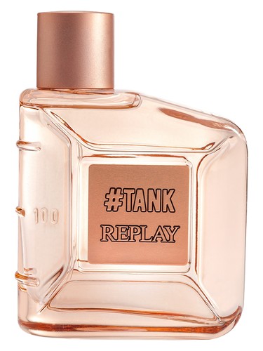 عطر ادکلن تنک فور هر ریپلی - #Tank For Her Replay - بررسی، قیمت و خرید