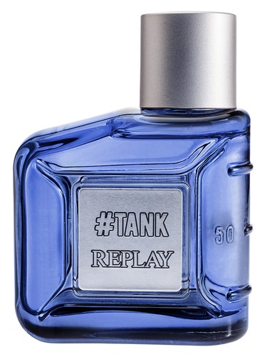 عطر ادکلن تنک فور هیم ریپلی - #Tank For Him Replay - بررسی، قیمت و خرید