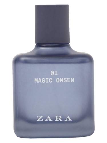 عطر ادکلن مایجیک آنسن 01 زارا - 01 Magic Onsen Zara - بررسی، قیمت و خرید