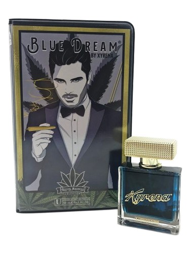عطر ادکلن بلو دریم زی رینا - Blue Dream Xyrena - بررسی، قیمت و خرید