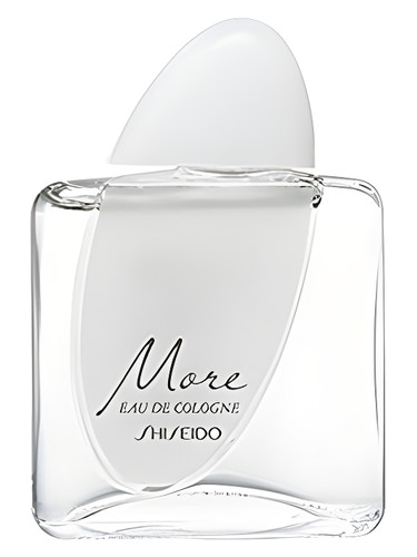 عطر ادکلن مور شیسیدو - More Shiseido - بررسی، قیمت و خرید