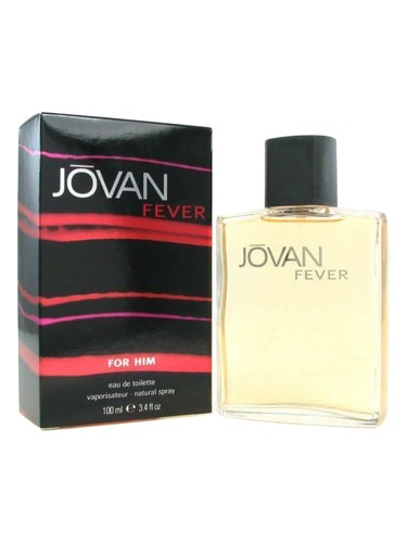 عطر ادکلن فیور ژووان - Fever Jovan - بررسی، قیمت و خرید