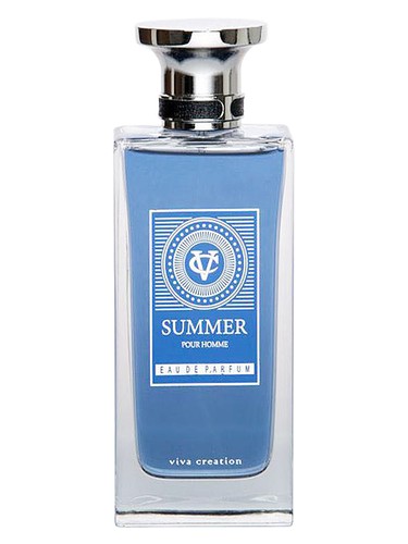 عطر ادکلن سامر ویوا کریشن - Summer Viva Creation - بررسی، قیمت و خرید