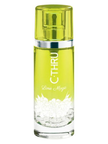 عطر ادکلن سی ثرو لایم مجیک سارانتیس - C-Thru Lime Magic Sarantis - بررسی، قیمت و خرید