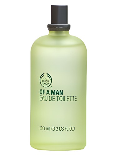 عطر ادکلن آو اَ مَن د بادی شاپ - Of a Man The Body Shop - بررسی، قیمت و خرید