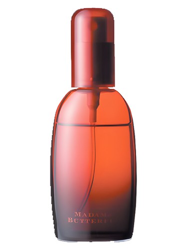 عطر ادکلن ماداما باترفلای شی‌سیدو - Madama Butterfly Shiseido - بررسی، قیمت و خرید