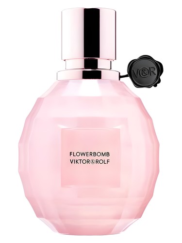 عطر ادکلن فلاور بامب لا وی ان رز ویکتور اند رالف - Flowerbomb La Vie en Rose 2017 Viktor&Rolf - بررسی، قیمت و خرید