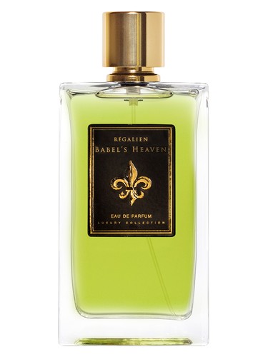 عطر ادکلن بهبلز هِوِن رگالیِن - Babel's Heaven Regalien - بررسی، قیمت و خرید