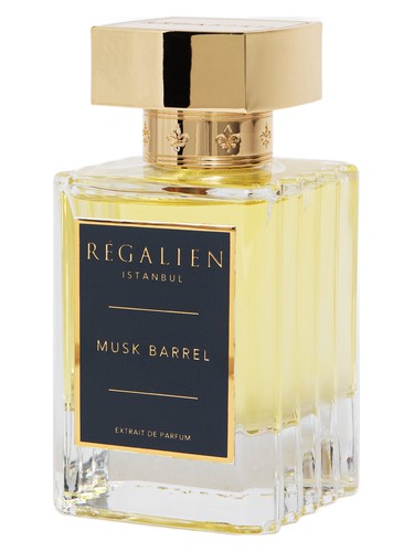 عطر ادکلن ماسک بَرِل رگالین - Musk Barrel Regalien - بررسی، قیمت و خرید