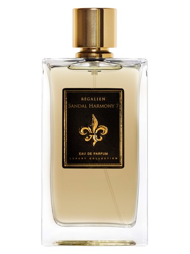 عطر ادکلن سندل هارمونی ۷ رگالین - Sandal Harmony 7 Regalien - بررسی، قیمت و خرید
