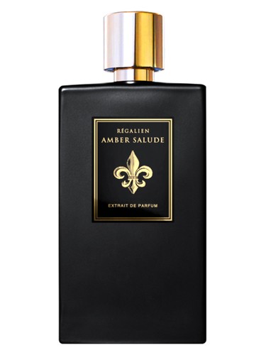 عطر ادکلن امبر سلود رگالیِن - Amber Salude Regalien - بررسی، قیمت و خرید