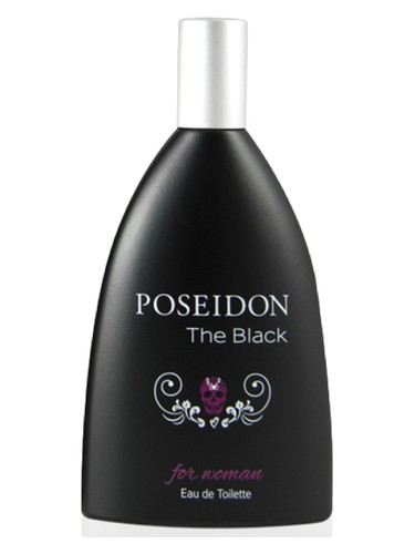 عطر ادکلن پوسایدون دِ بلک فور وومن انستیتو اسپانیول - Poseidon The Black for Woman Instituto Español - بررسی، قیمت و خرید