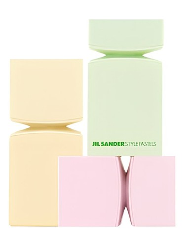 عطر ادکلن استایل پاستل بلاش پینک جیل سندر - Style Pastels Blush Pink Jil Sander - بررسی، قیمت و خرید