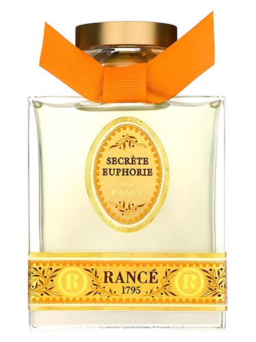 عطر ادکلن سِکرِت اُوفوریا رانس هزار و هفتصد و نود و پنج - Secrète Euphorie Rance 1795 - بررسی، قیمت و خرید