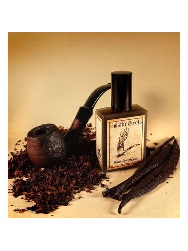 عطر ادکلن ونیل پایپ تنباکو سولستیس سنتس - Vanilla Pipe Tobacco Solstice Scents - بررسی، قیمت و خرید