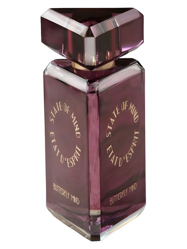 عطر ادکلن باترفلای مایند اسْتِیت آو مایند - Butterfly Mind State of Mind - بررسی، قیمت و خرید