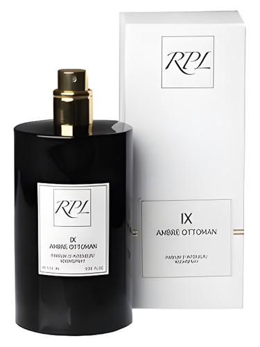 عطر ادکلن ایکس آمبر عثمانی آر پی ال - IX Ambre Ottoman RPL - بررسی، قیمت و خرید