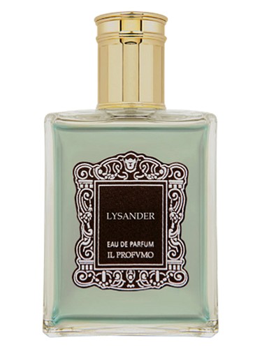 عطر ادکلن لای‌ساندر ای ل پرفیومو - Lysander Il Profvmo - بررسی، قیمت و خرید